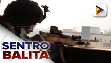 4-day humanitarian truce ng Israel at Hamas, simula na ngayong araw