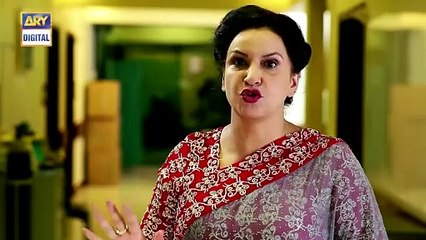 Badnaam Episode – 10 – 22nd October 2017 | ARY Digital Drama