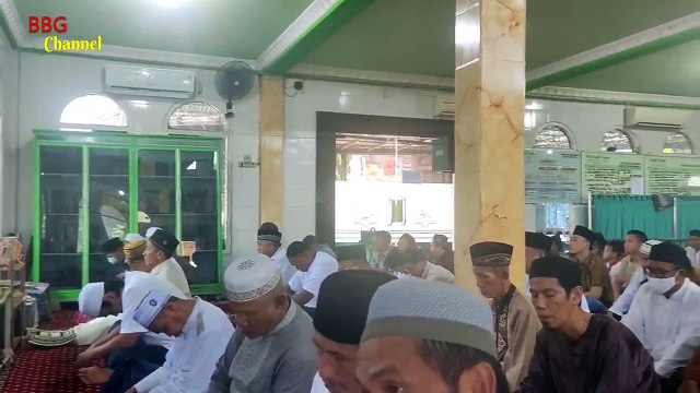 Ust. Salam Muin Jamil | Besarnya Pahala Guru | Masjid Taqwa Perumnas Palembang |