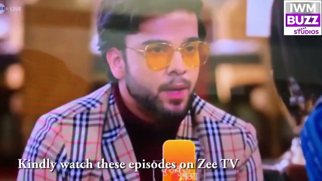 Purvi ने बताया अपना बड़ा सच Ranbir के सामने _ Kumkum Bhagya _ Ep 2590 _ 24 November _ Full Episode