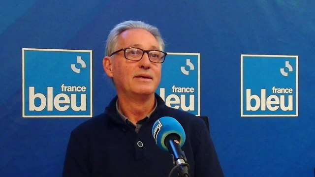 Vincent Lunel le chef du service concurrence consommation et répression des fraudes en Ille-et-Vilaine