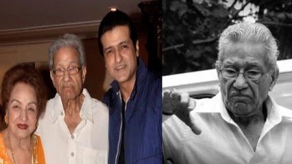 Bollywood Producer Rajkumar Kohli 93 age Demise कैसे हुआ, Reason Reveal..| Boldsky