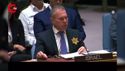 BM Güvenlik Konseyi'nde İsrail'e sert tepki: Çinli temsilci uyardı