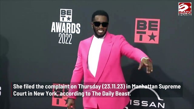 Sean Diddy Combs Confronts New Lawsuit Over Drugging and Assault.