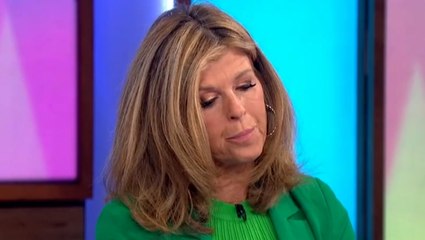 Kate Garraway gives update on Derek Draper’s health in last interview before his death