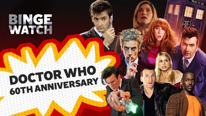 Is David Tennant’s return enough to save Doctor Who? | Binge Watch