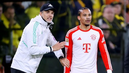 Tuchel über Sané-Rot: "Habe es so ein wenig kommen sehen"