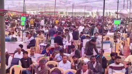 बीकानेर: मतदान दल रवाना, जल्द संभाल लेंगे सेंटर, कल डाले जाएंगे वोट