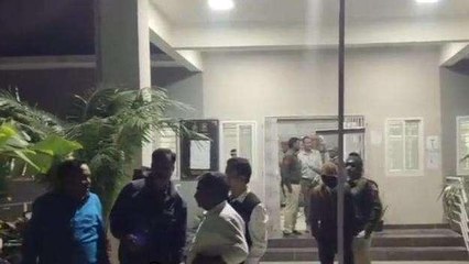 इंदौर: महिला को लेकर होटल में गए थे युवक,तभी पहुंचे हिन्दू संगठन नेता और फिर...