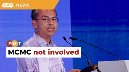 MCMC not involved, Fahmi says over ‘O Holy Night’ snub