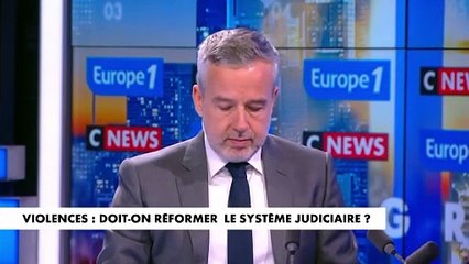 Adolescent tué dans la Drôme : la fin de l'excuse de minorité ? «C'est un sujet», évoque Karl Olive