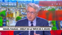 Vincent Hervouët : «En réalité, on est à la merci de terroristes»