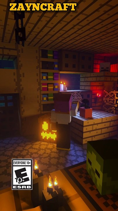 MINECRAFT GAME CLIPS #9