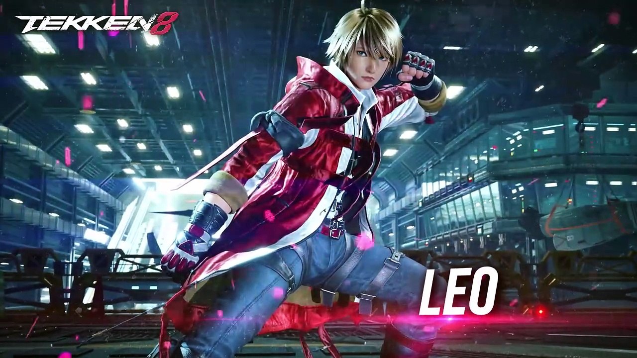 Tekken 8 Leo Trailer