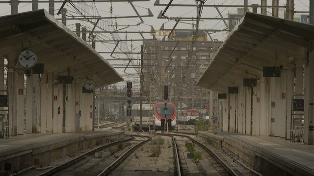 Los sindicatos desconvocan la huelga en Renfe y Adif tras lograr un acuerdo con el Gobierno