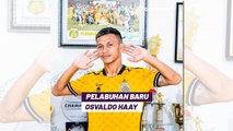 Bursa Transfer Liga 1: Lama Menghilang dari Lapangan Hijau,  Osvaldo Haay Resmi Gabung Bhayangkara FC