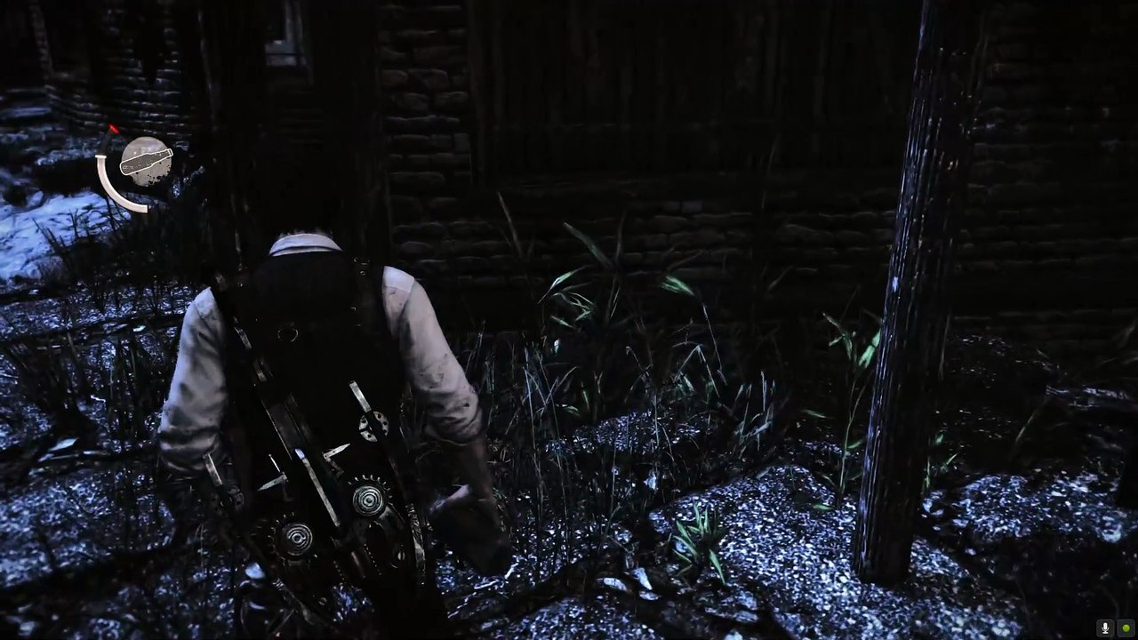 The Evil Within®: Capítulo 4. El Paciente - Parte 1/2