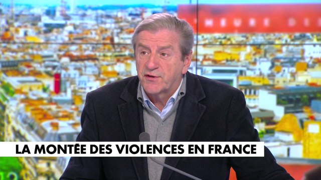 Éric Revel : «Il y a une telle exaspération de ces actes que les gens [pourraient] se faire justice eux-mêmes»