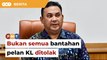 Bukan semua bantahan NGO atas pelan KL ditolak, kata pembantu PM