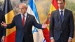 El discurso de Sánchez junto a Netanyahu en el que se atreve a comprarar a Hamás con ETA
