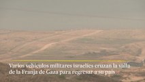 Guerra: comienza la tregua entre Israel y Hamás tras mes y medio de hostilidades