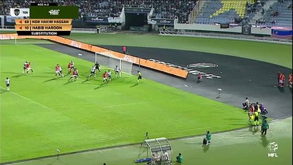 Imbas kembali kecederaan Giancarlo Gallifuoco