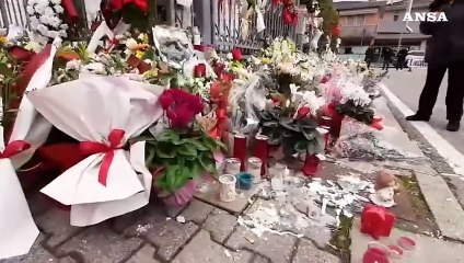 Giulia ha lottato 25 minuti, chiesta consegna di Filippo