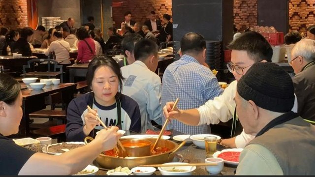 China: Flugzeug-Treibstoff aus altem Speiseöl