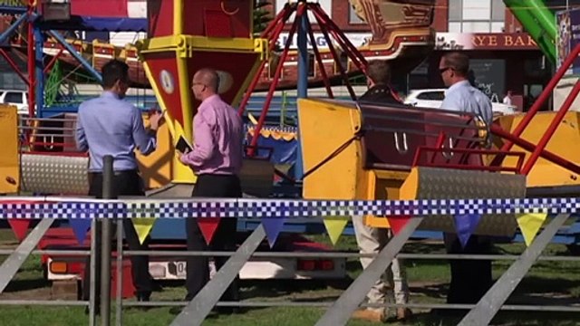 Victoria coroner finds 6-year-old’s death on ride was preventable