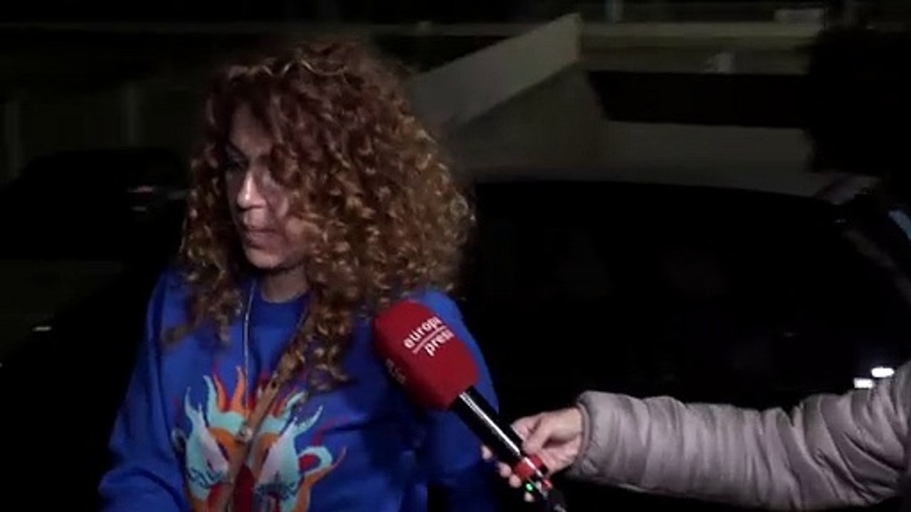 Sofía Cristo defiende a Bárbara Rey: "Mi madre es Dios"