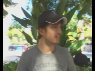 Ángel Cristo: "Mi madre tiene que estar durmiendo, no hay que molestarla"