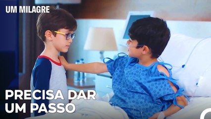 Os Novos Amigos De Tamer No Hospital - Um Milagre Episódio 20