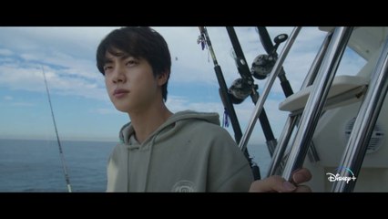 BTS Monuments: Beyond the Star - S01 Teaser Trailer (English) HD