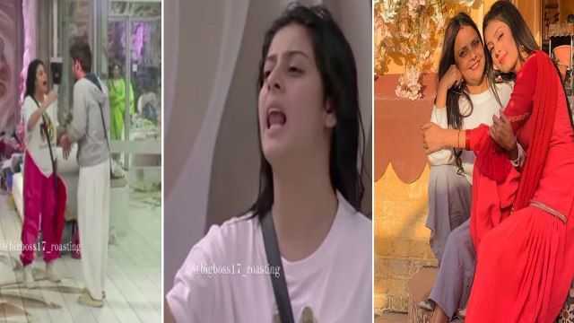 Bigg Boss 17: Isha की मां की Samarth ने उतारी नकल, Isha का फूटा गुस्सा, Fans बोले...! | FilmiBeat