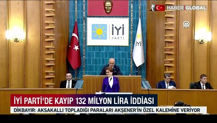 Ümit Dikbayır'dan İYİ Parti hakkında çarpıcı iddialar