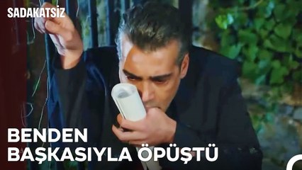 Ne Oldu Volki Rengin Soldu - Sadakatsiz