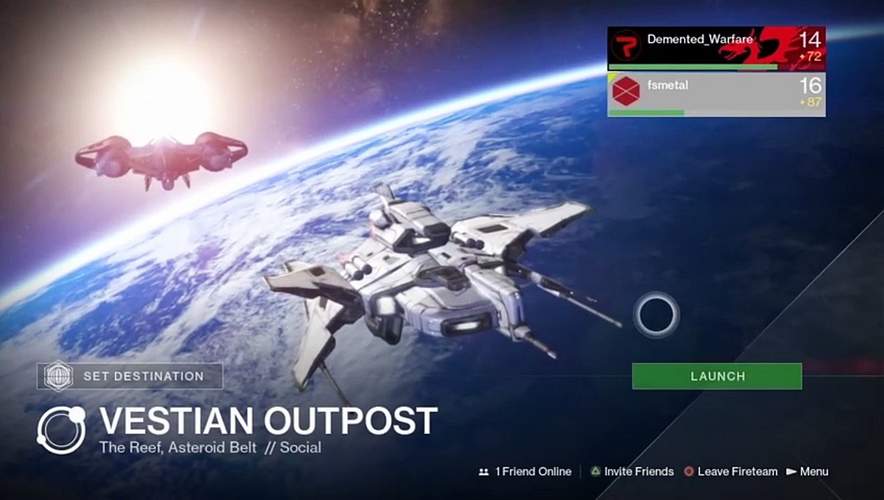 Let's Play Destiny pt 22