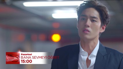 Bana Sevmeyi Öğret 11. Bölüm Fragmanı - 27 Kasım Pazartesi