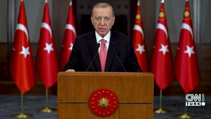 SON DAKİKA: Cumhurbaşkanı Erdoğan: BM bu süreçte tamamen işlevsiz kaldı