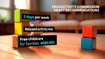 Calls for low-income families to receive free childcare