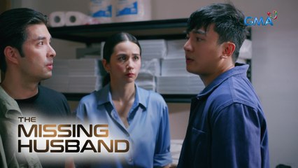 The Missing Husband: Anton and Millie give their trust to the senior agent! (Episode 65)