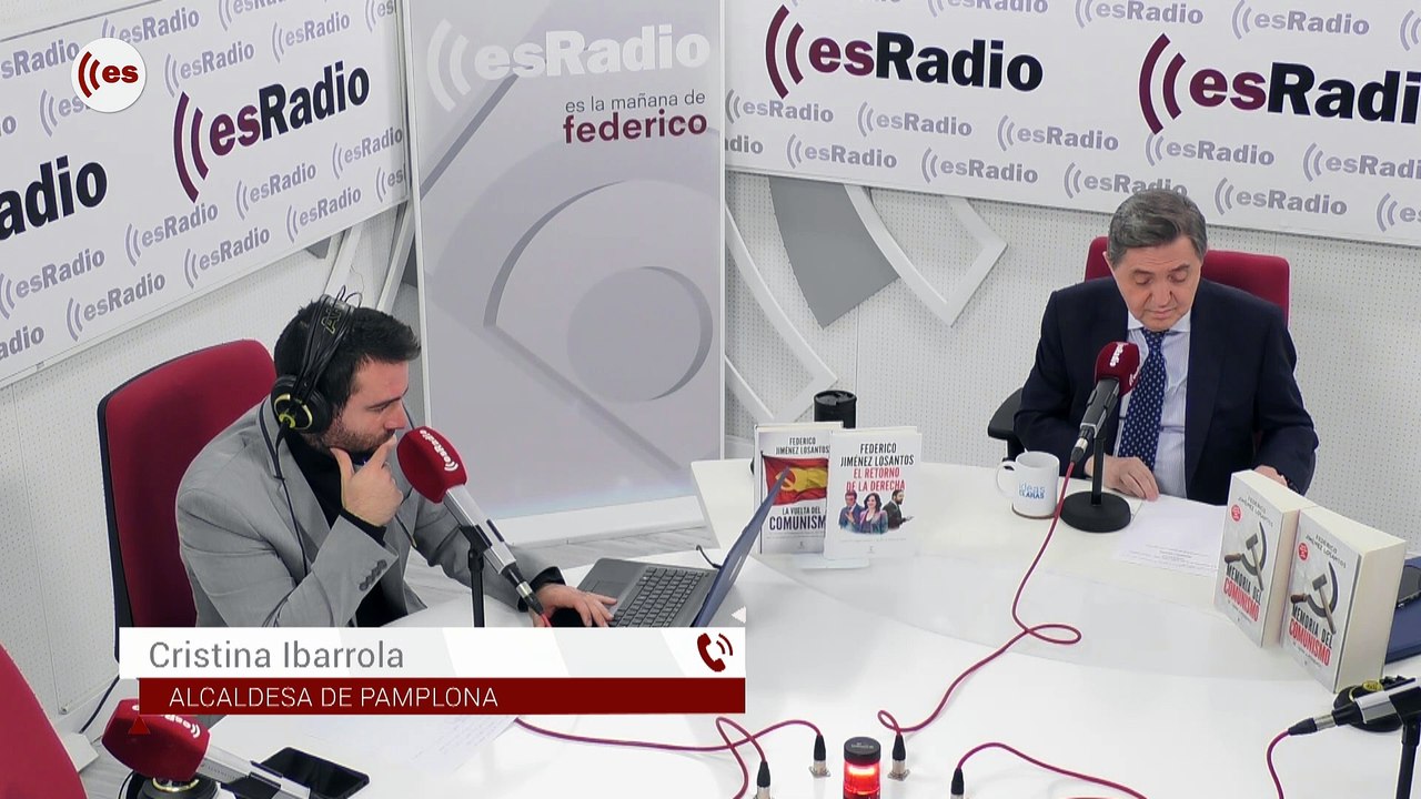 Federico a las 8: Sánchez prepara el camino para entregar Navarra a Otegi