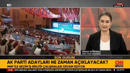 AK Parti adayları ne zaman açıklayacak? İşte detaylar...