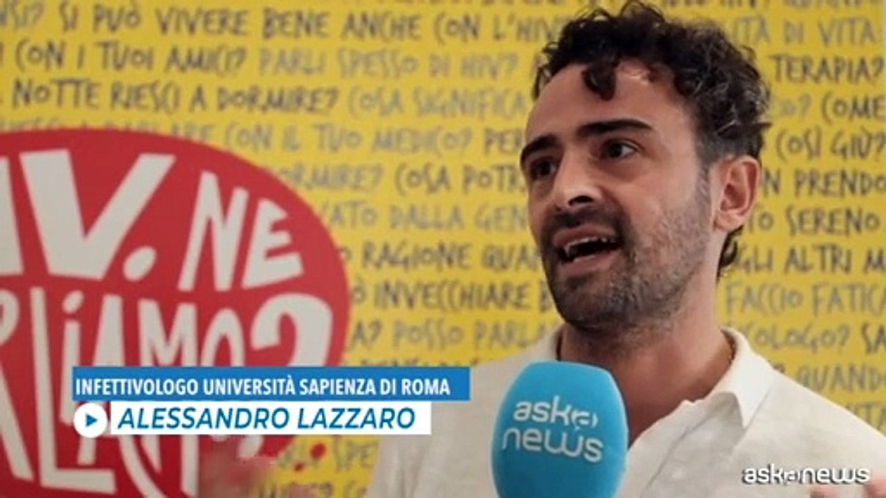 Hiv, una campagna per rompere il silenzio e abbattere lo stigma