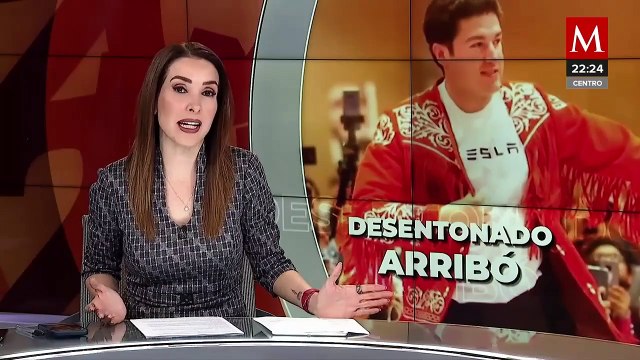 De Guardados de Abajo a la silla grande : Samuel García en visita a Tamaulipas