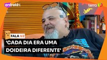 João Gordo conta bastidores de treta com Titãs e Caetano Veloso