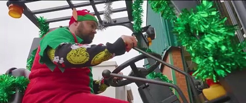 Wigan charity launches Christmas advert