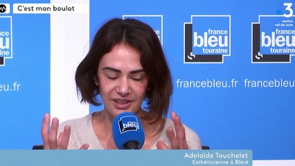 C'est mon boulot 24 11 2023 - Esthéticienne