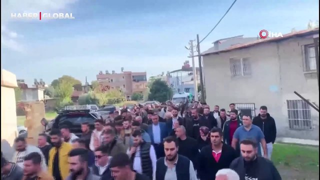 Cenazesinde davul zurna çalınan kulüp başkanının öldürülme anı görüntüleri ortaya çıktı