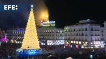 Madrid y Barcelona dan la bienvenida a la Navidad con el encendido de las luces